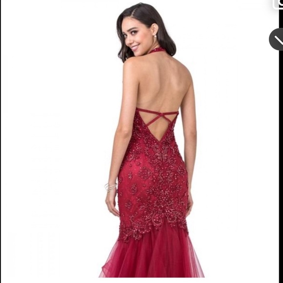 Aspeed Prom Dress - Picture 2 of 8